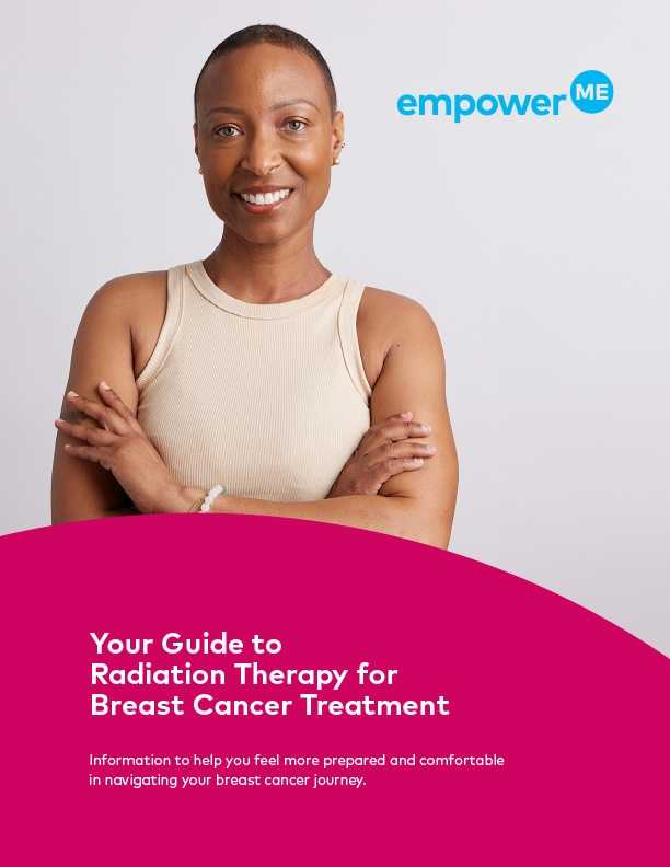 Breast cancer patient guide