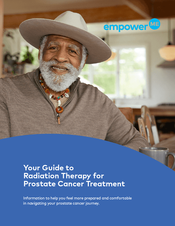 Prostate cancer patient guide