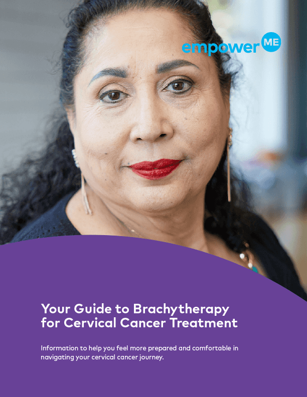 Cervical cancer patient guide